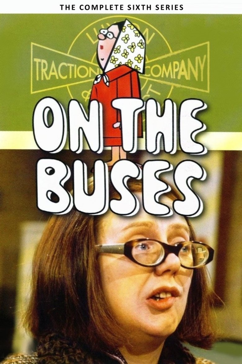 Poster of Episodes in On The Buses - Season 6 - Season 6