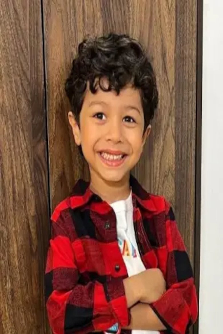 Portrait of Trishaan Shah