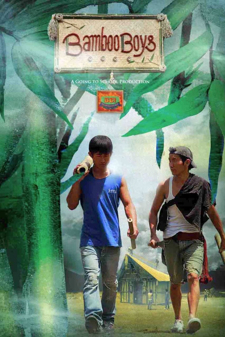 Poster of Bamboo Boys