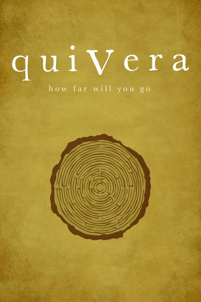 Poster of Quivera