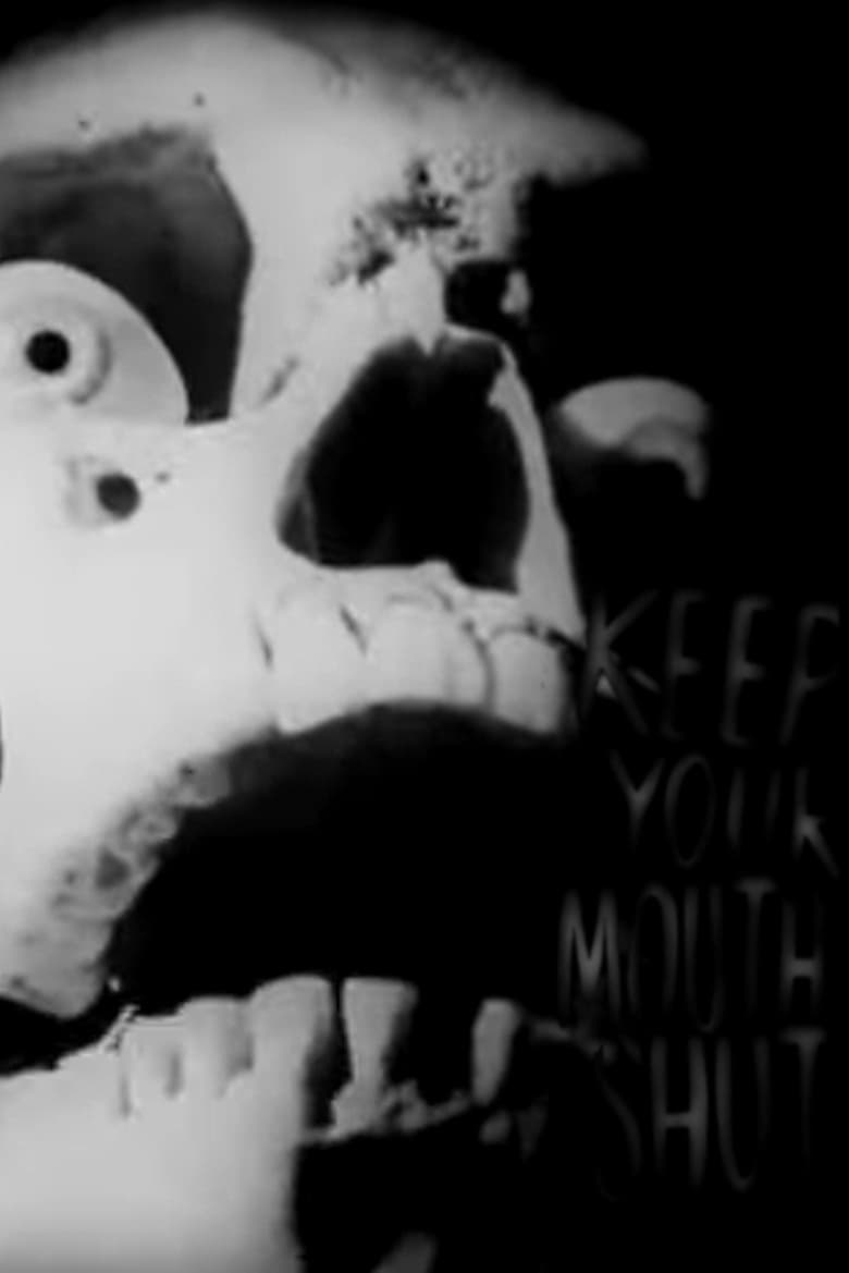 Poster of Keep Your Mouth Shut