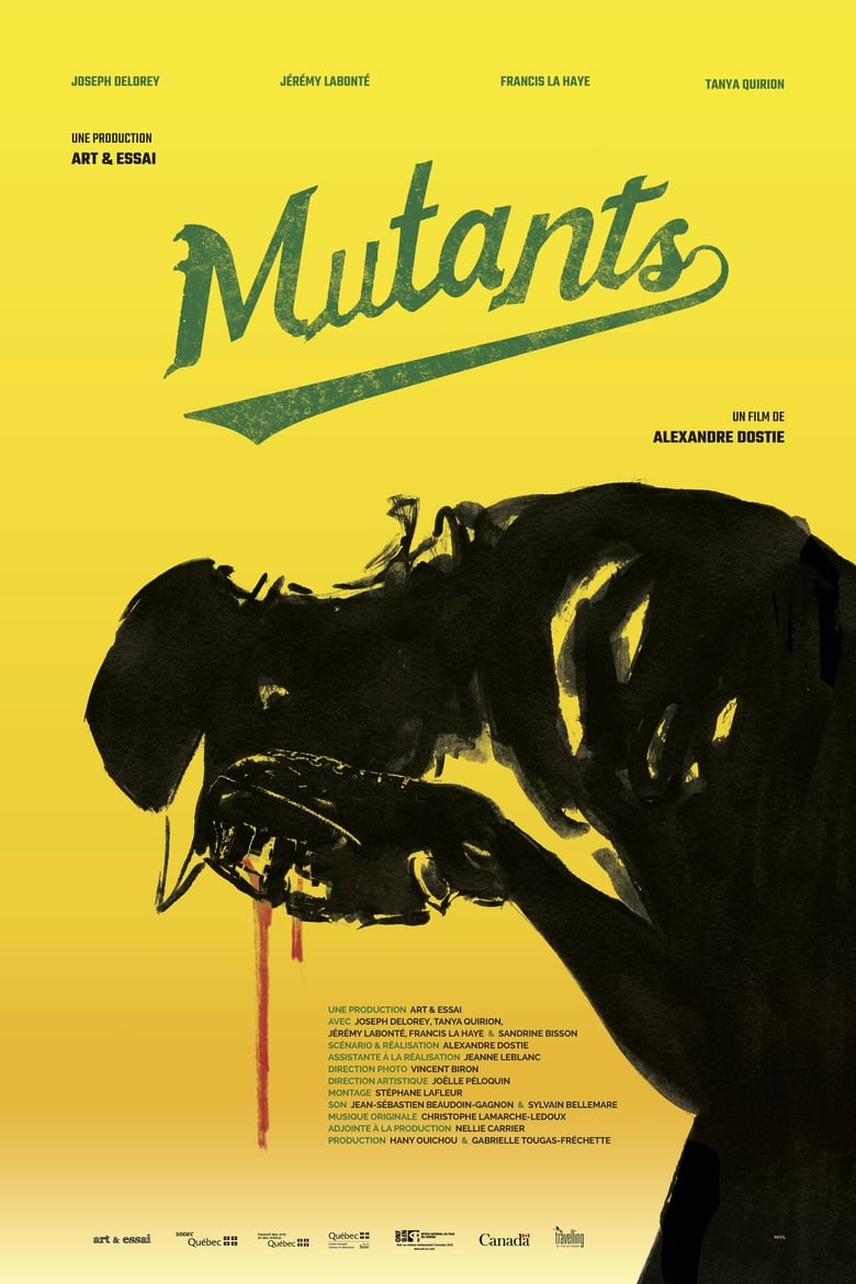 Poster of Mutants