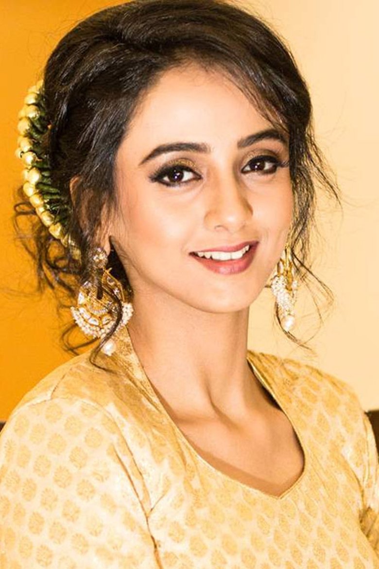 Portrait of Zalak Desai