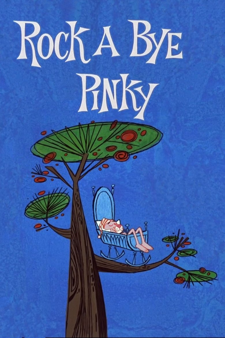 Poster of Rock-A-Bye Pinky