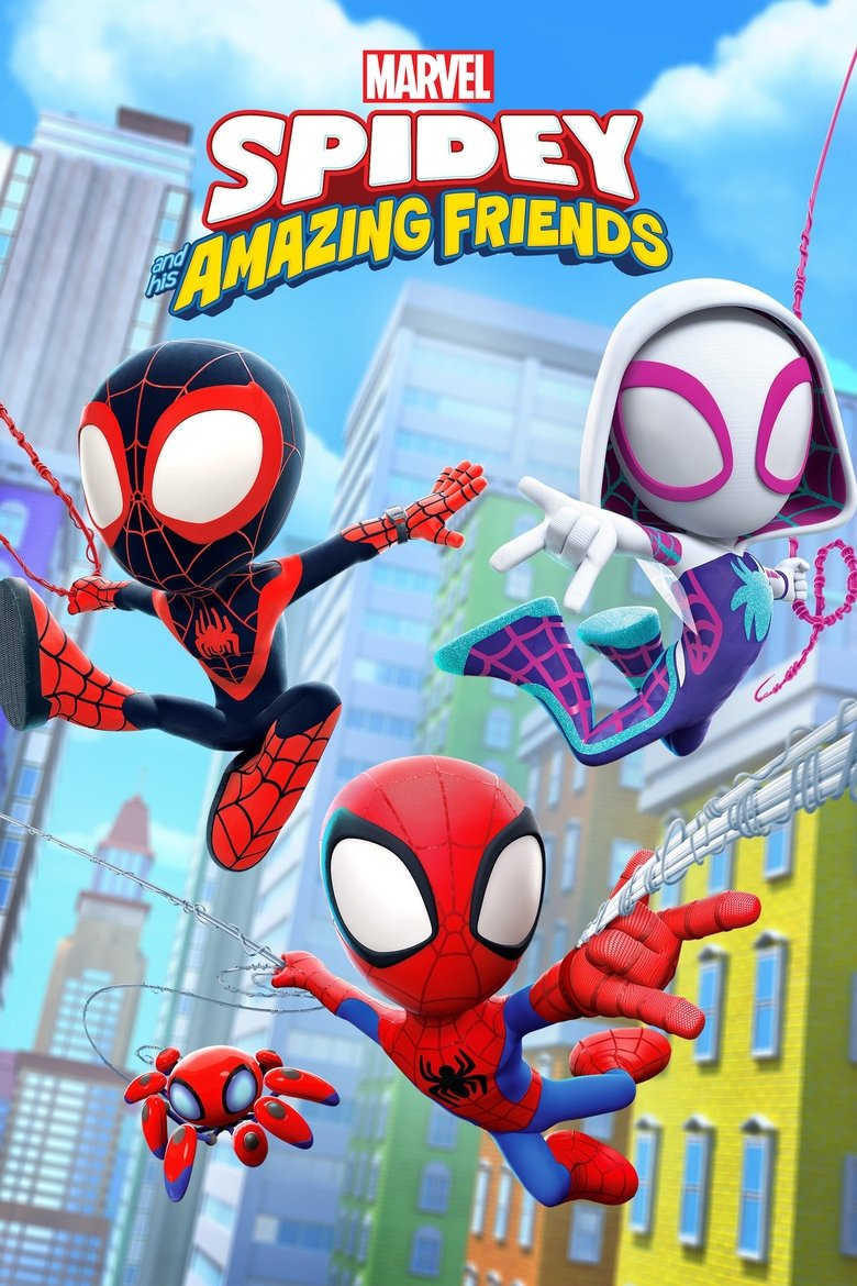 Poster of Episodes in Spidey And His Amazing Friends - Season 1 - Season 1