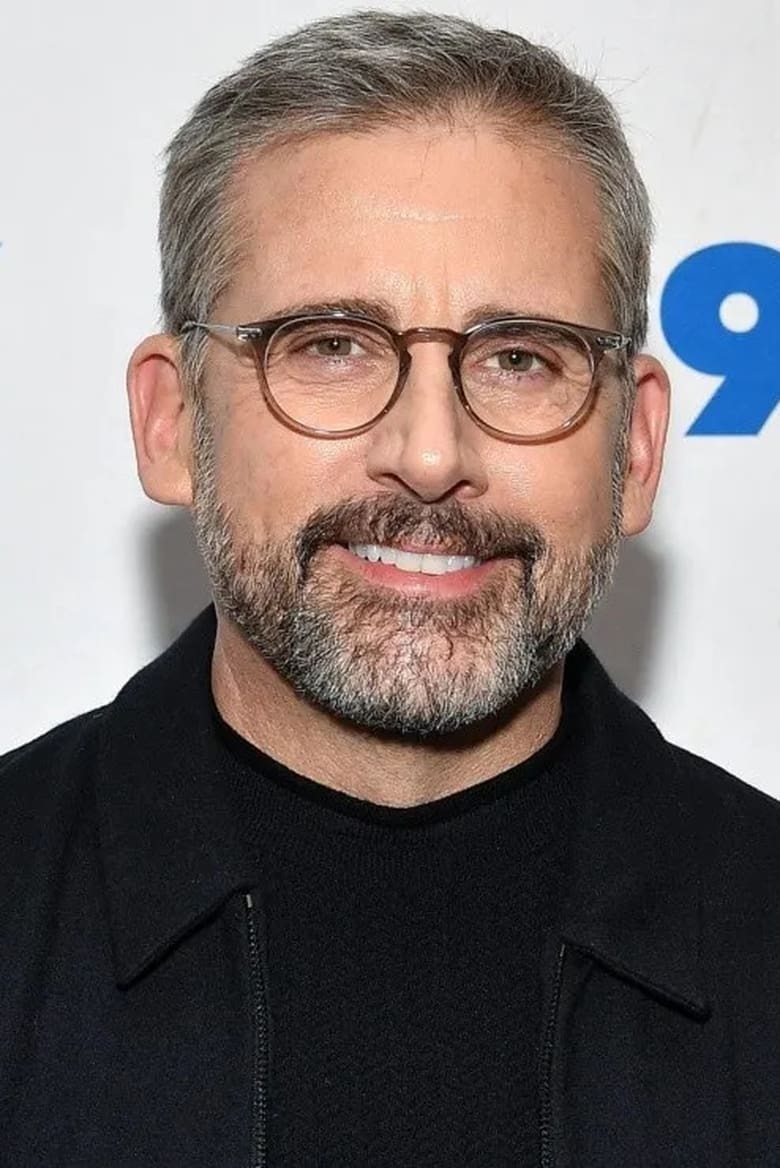 Portrait of Steve Carell