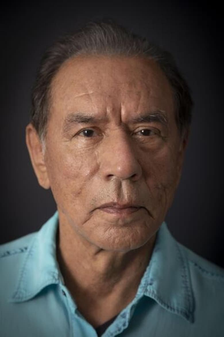 Portrait of Wes Studi