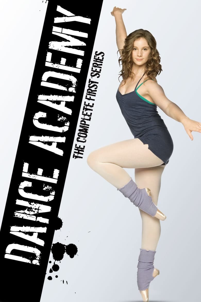 Poster of Episodes in Dance Academy - Season 1 - Season 1