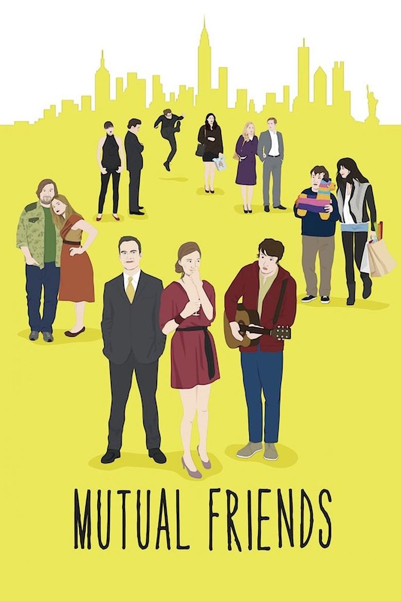 Poster of Mutual Friends