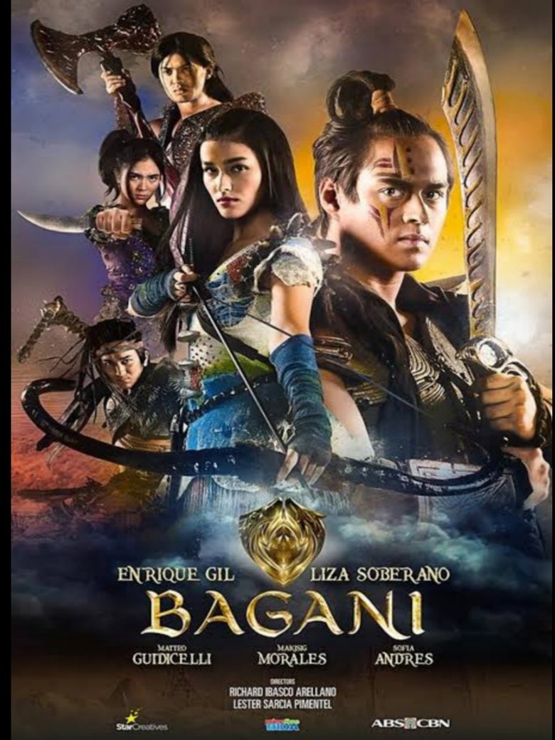 Poster of Episodes in Bagani - Season 1 - Season 1