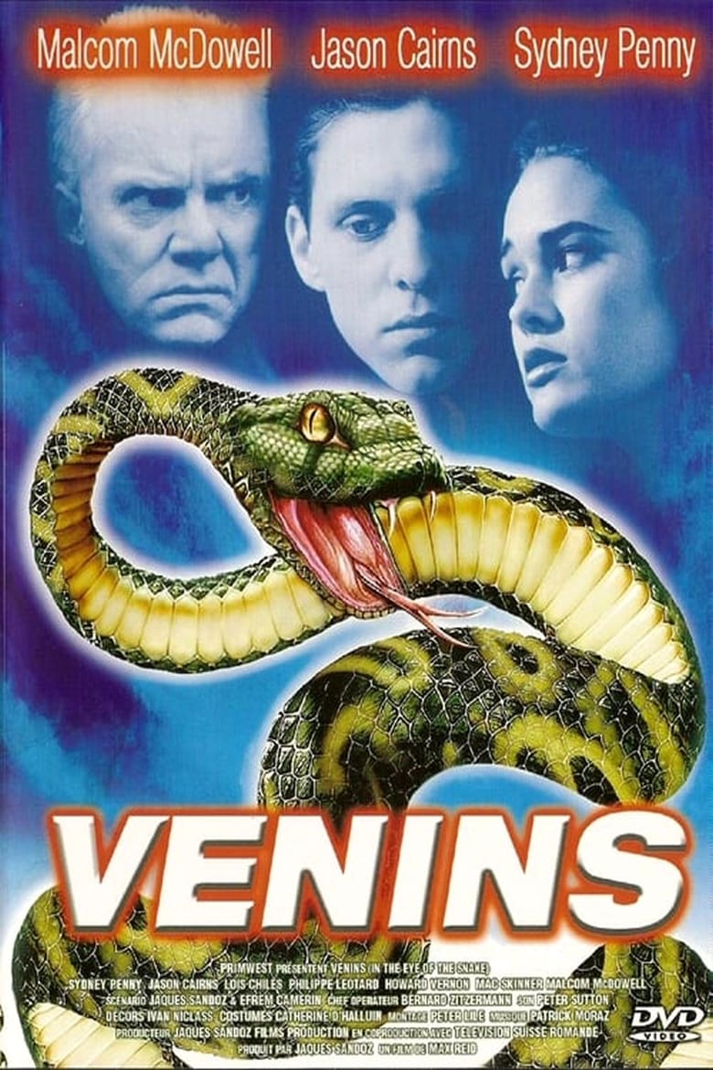 Poster of Venins