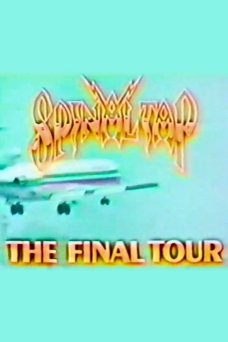 Poster of Spinal Tap: The Final Tour