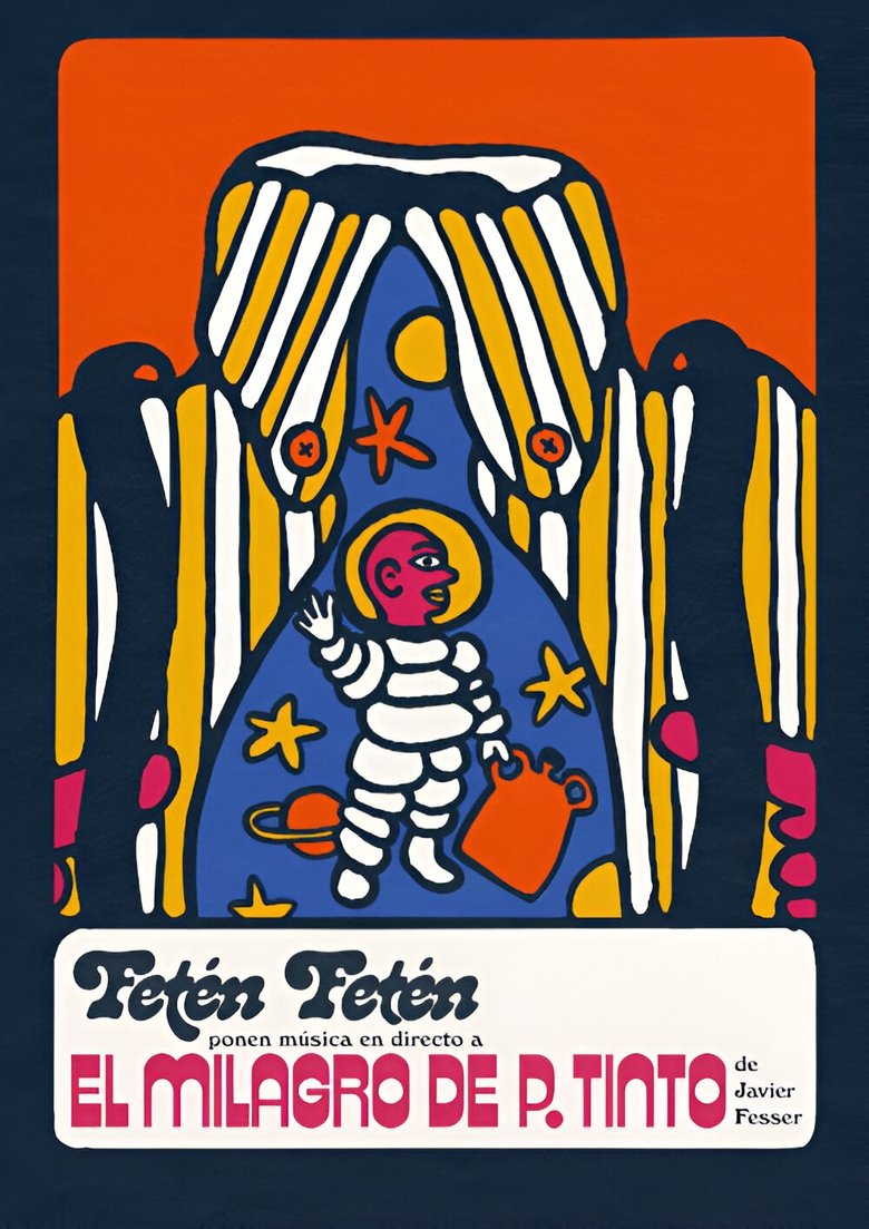 Poster of The Miracle of P. Tinto