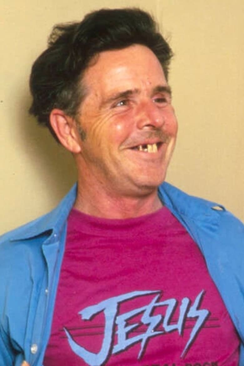 Portrait of Henry Lee Lucas