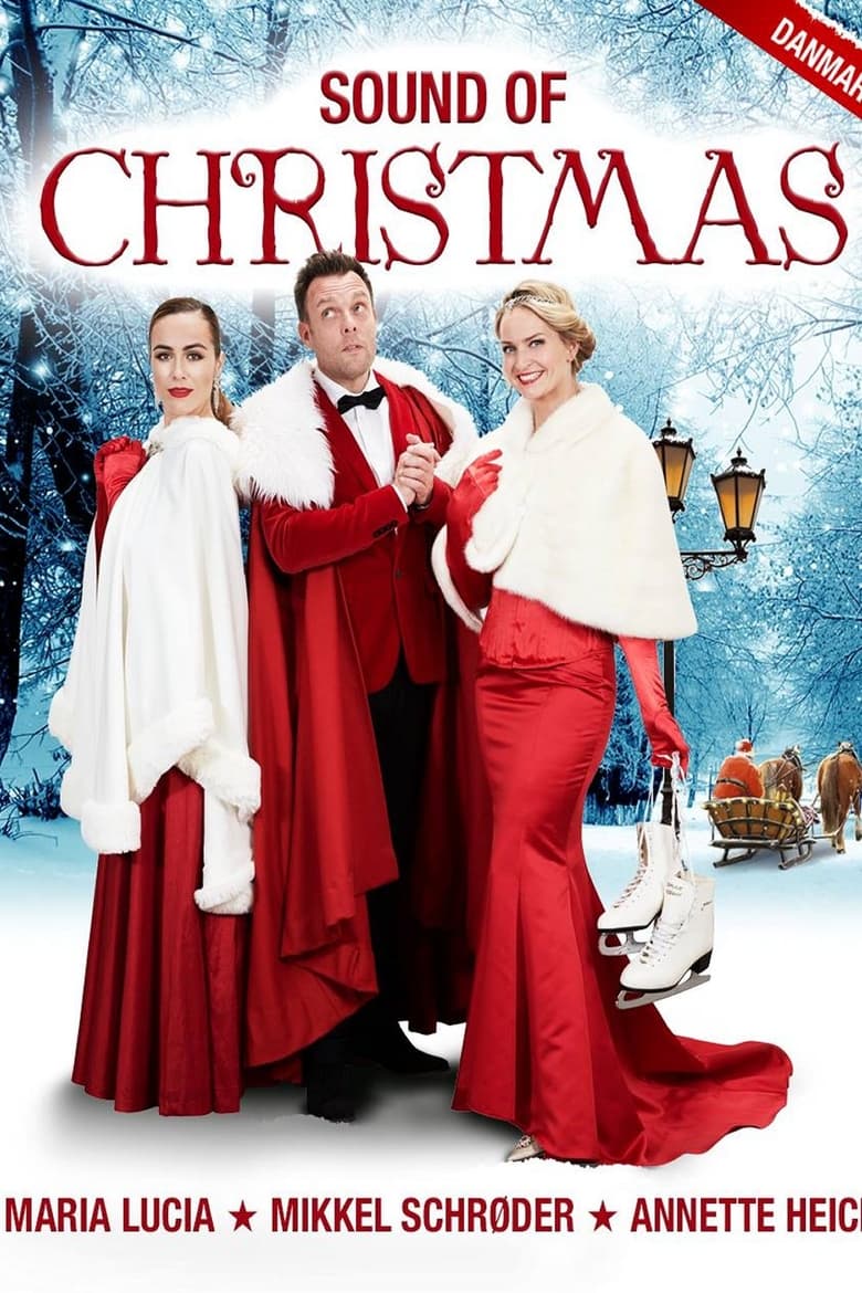 Poster of Sound of Christmas