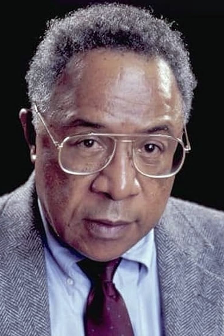 Portrait of Alex Haley