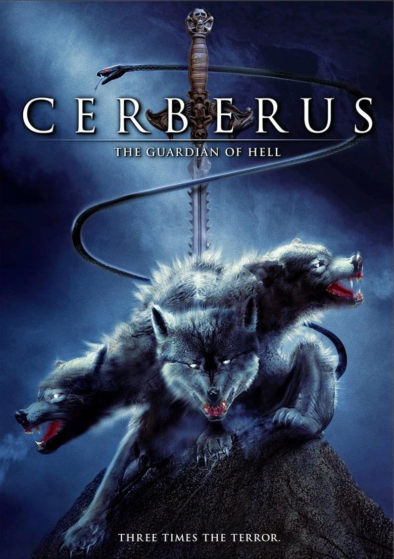 Poster of Cerberus