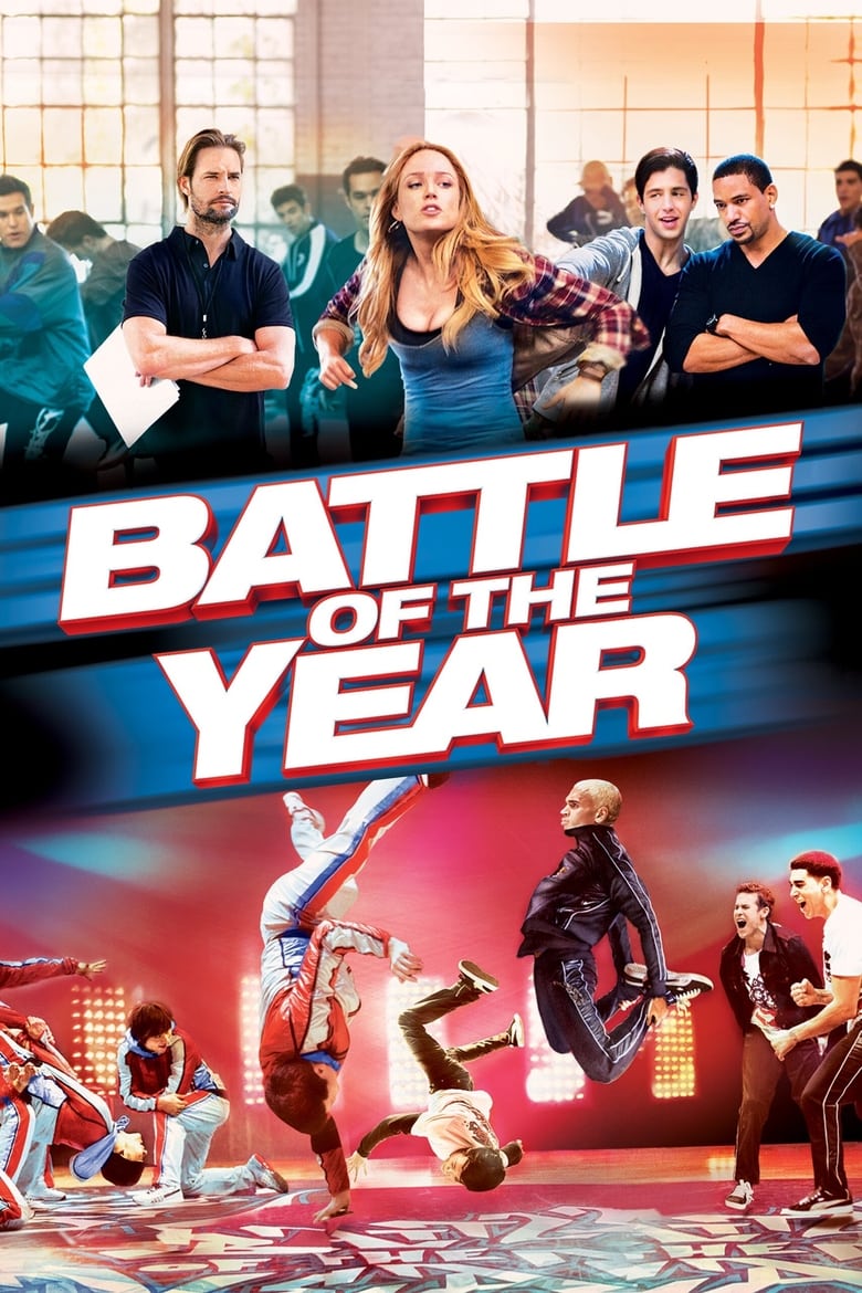 Poster of Battle of the Year