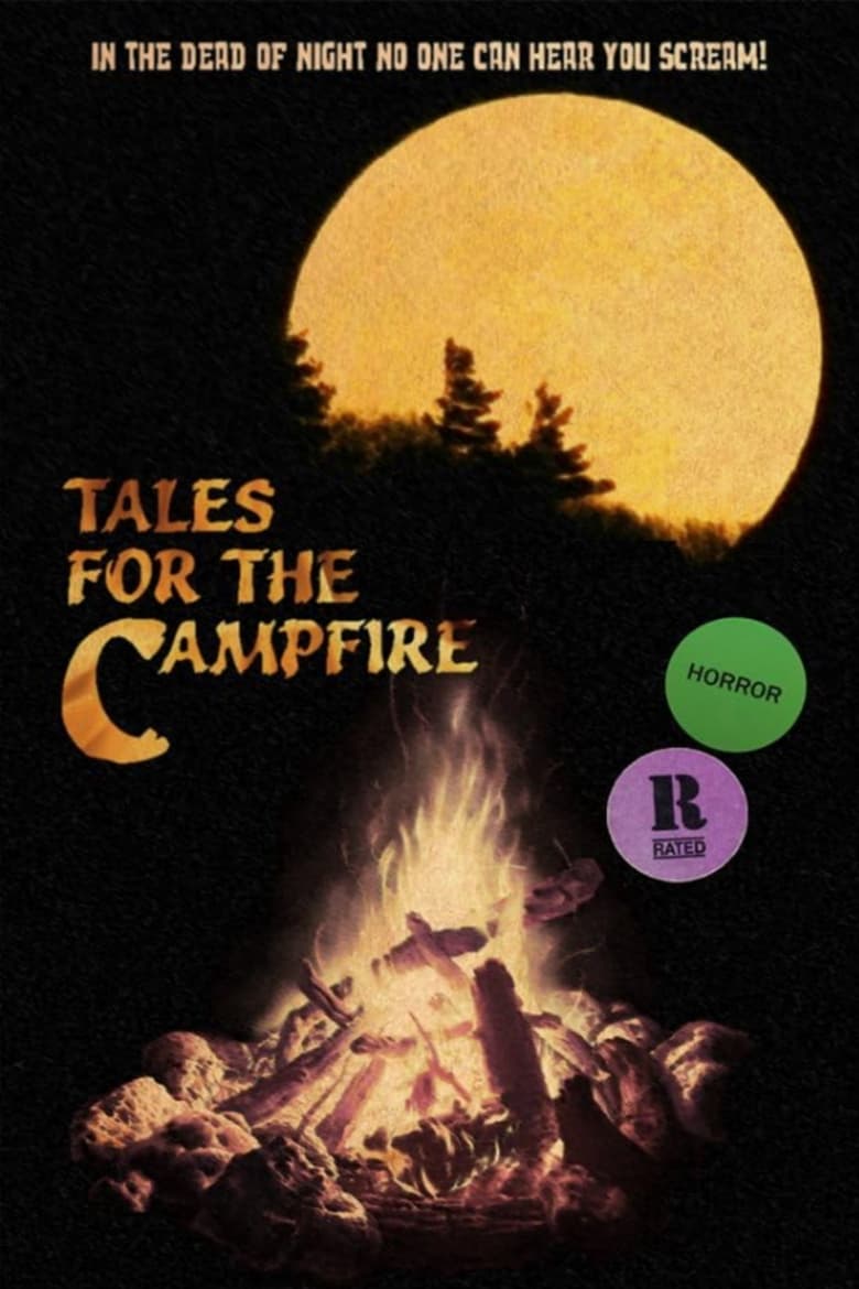 Poster of Tales for the Campfire