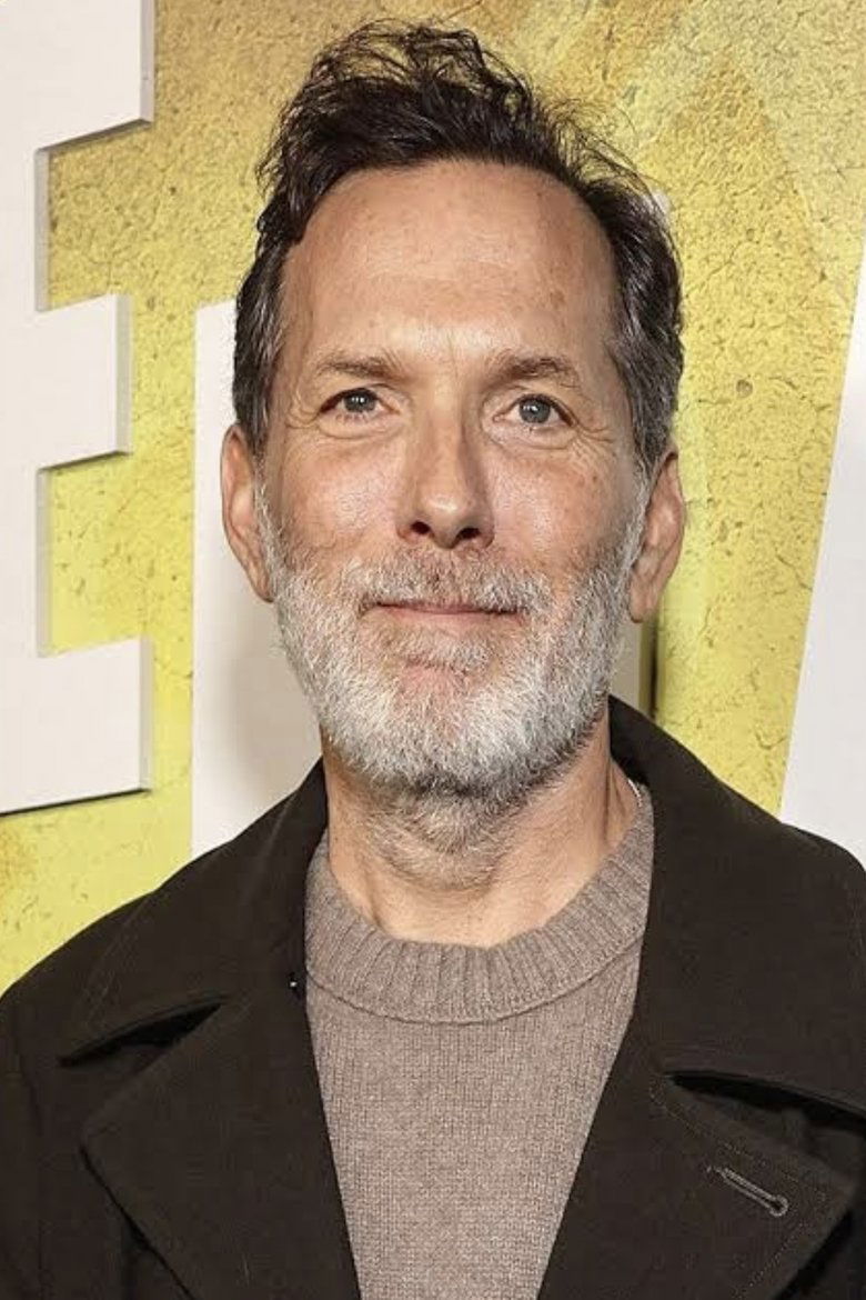 Portrait of Andrew Rona