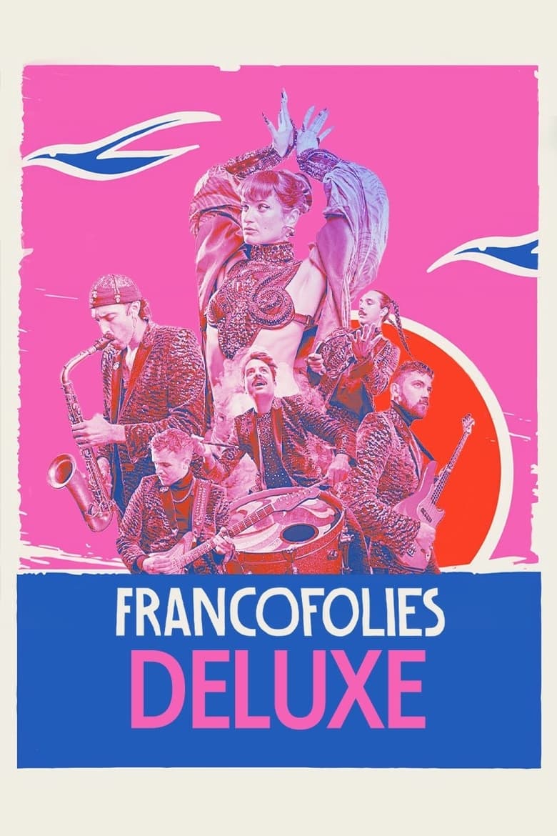 Poster of Deluxe aux Francofolies 2023