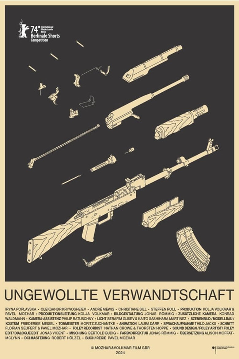 Poster of Unwanted Kinship