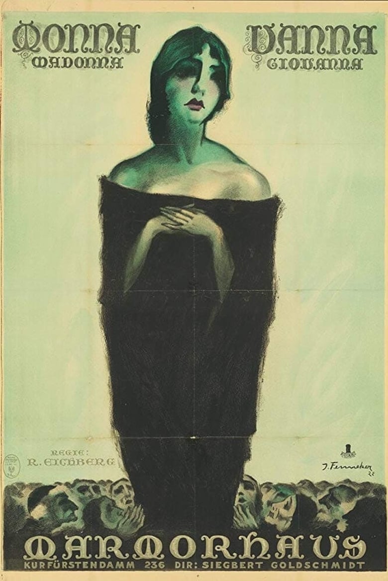 Poster of Monna Vanna