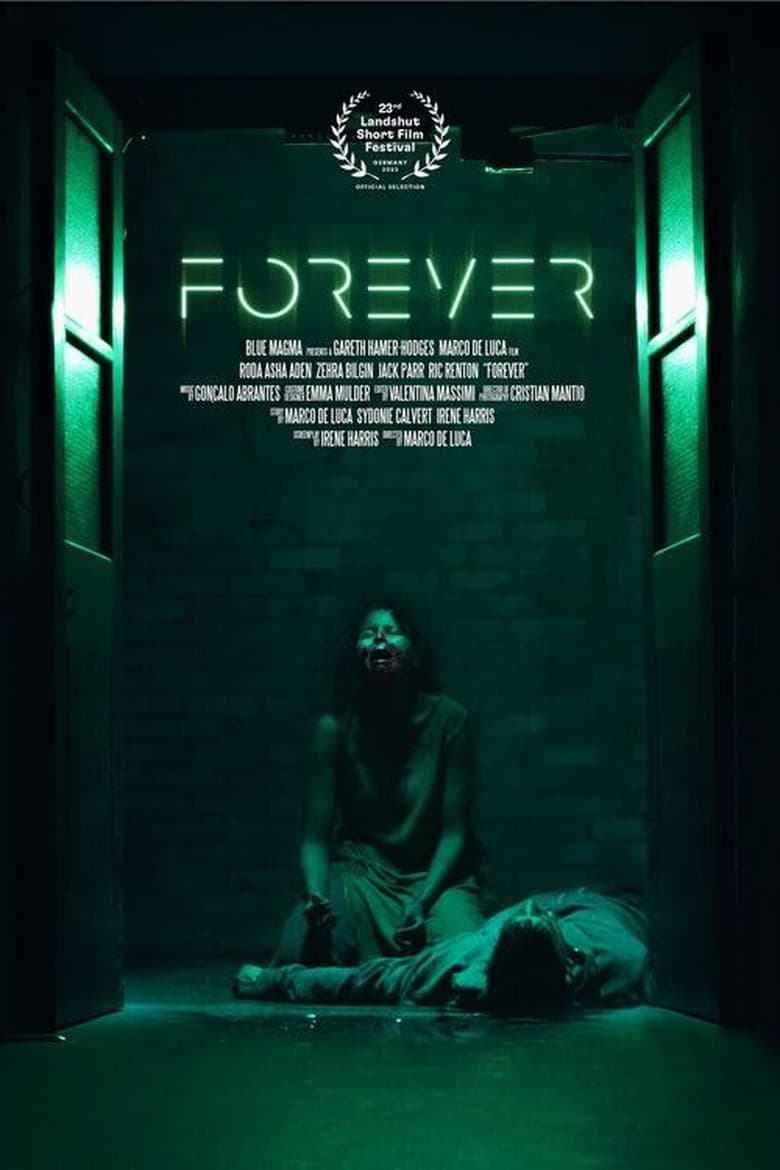 Poster of Forever