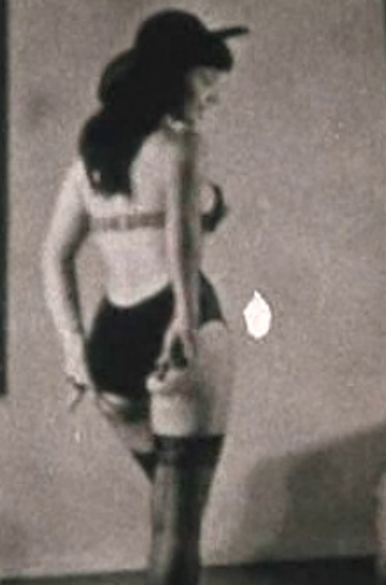 Poster of Betty's Hat Dance