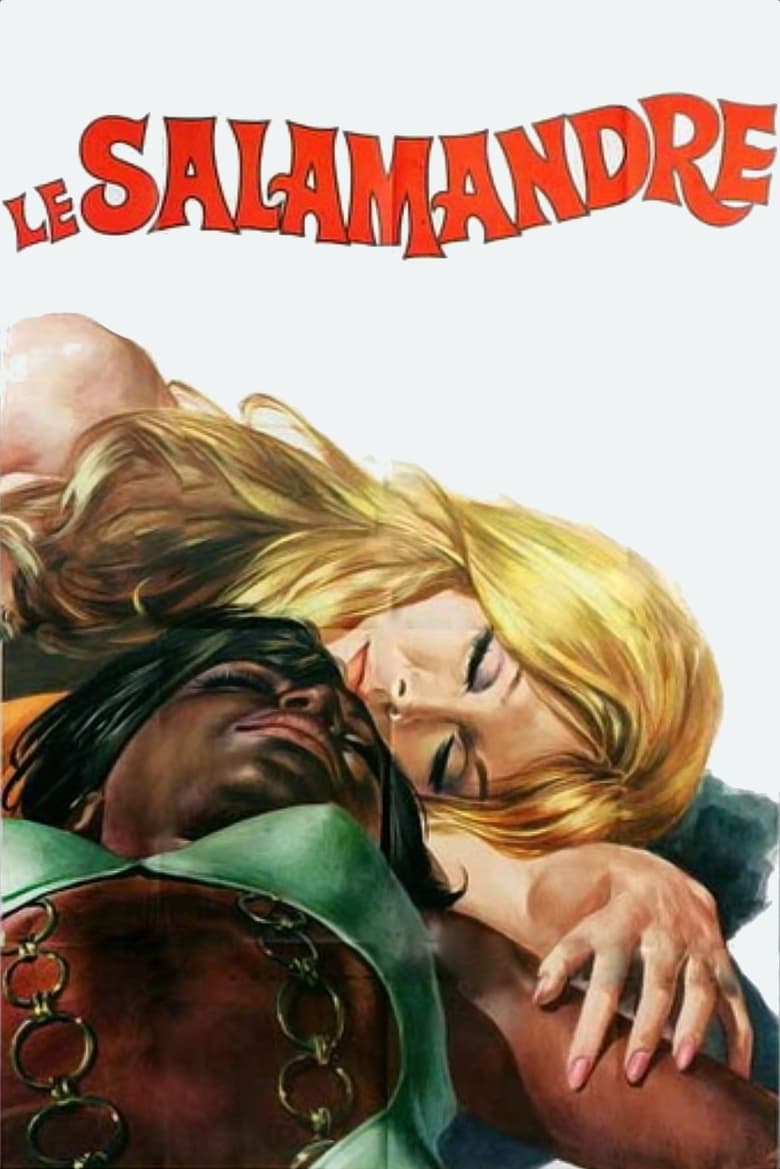 Poster of Le salamandre