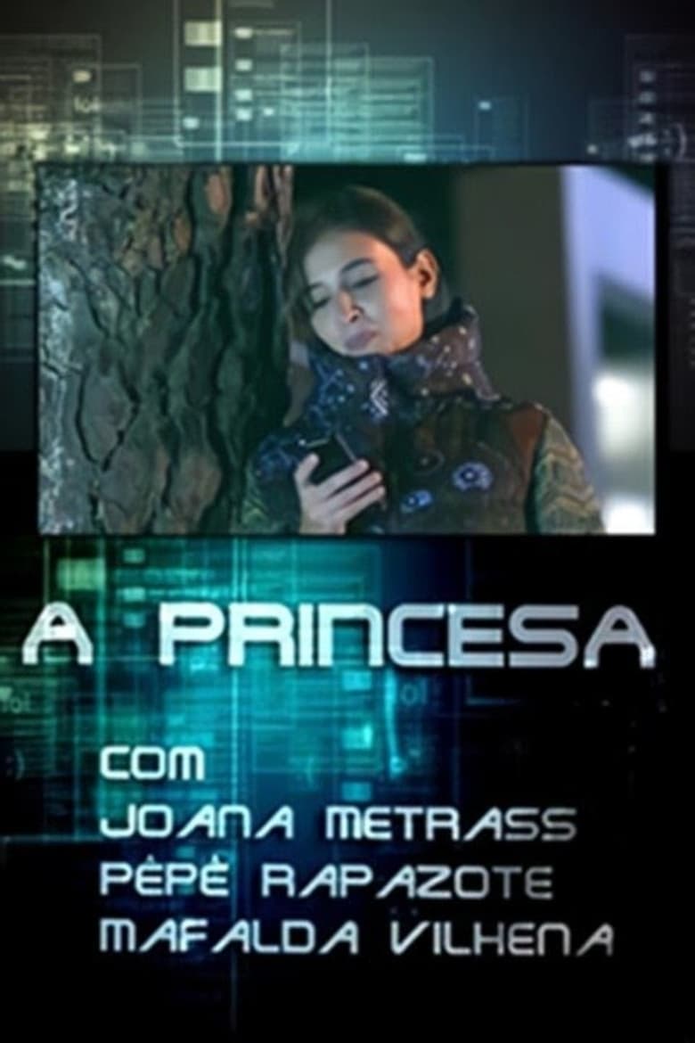 Poster of A Princesa