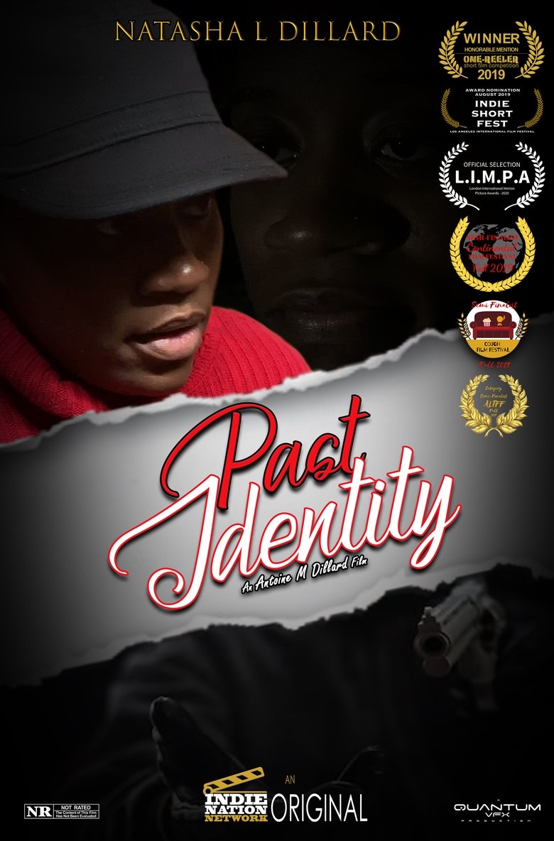 Poster of Past Identity