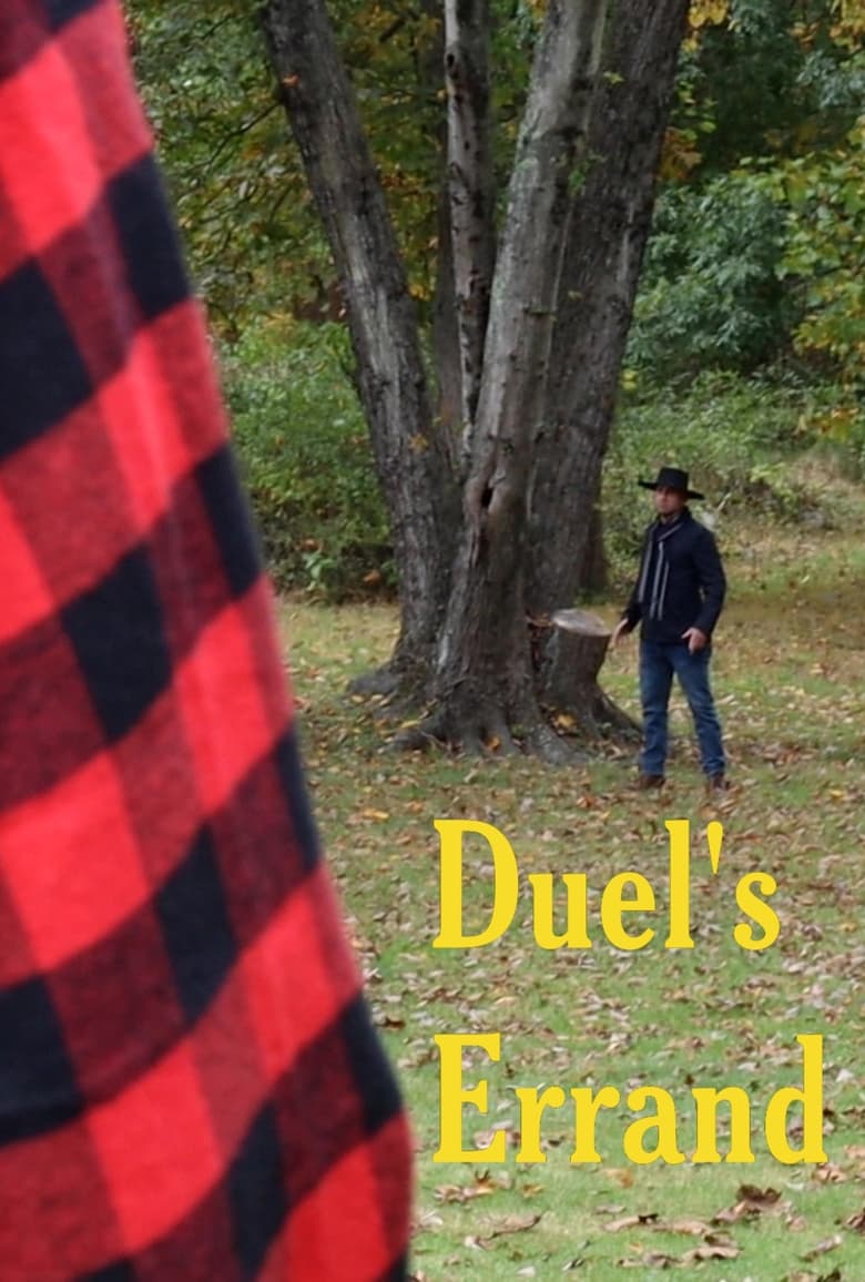 Poster of Duel's Errand