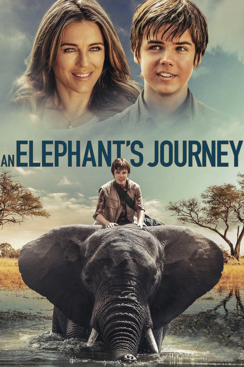 Poster of An Elephant's Journey