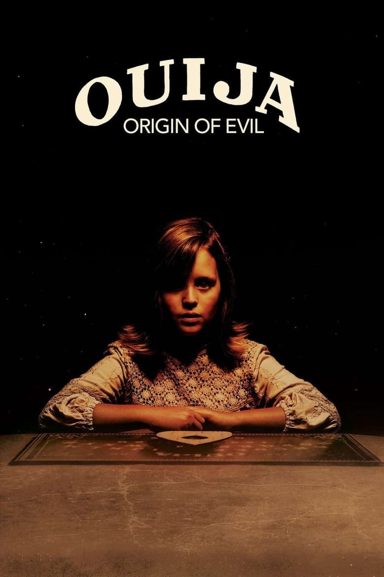 Poster of Ouija: Origin of Evil