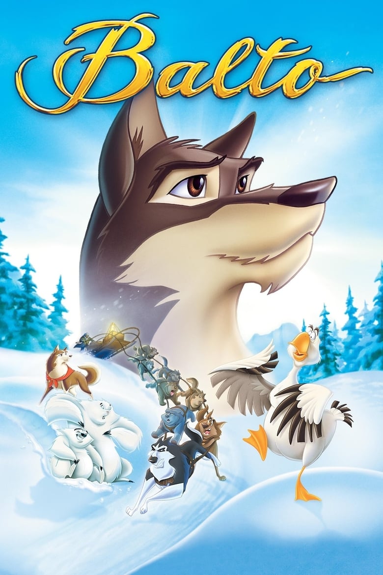 Poster of Balto