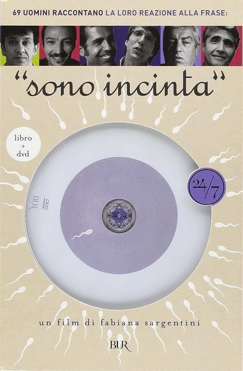 Poster of Sono incinta