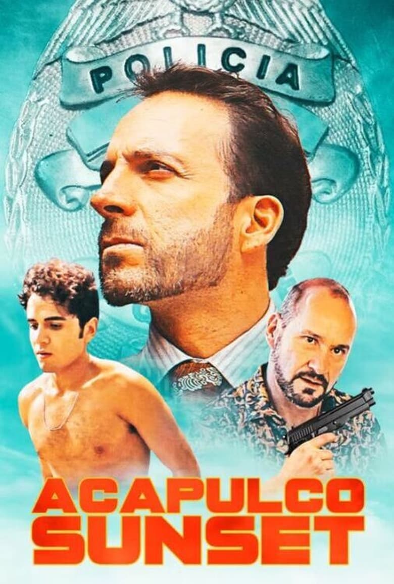 Poster of Acapulco Sunset