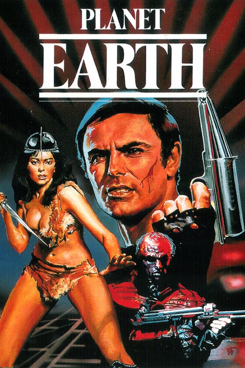 Poster of Planet Earth