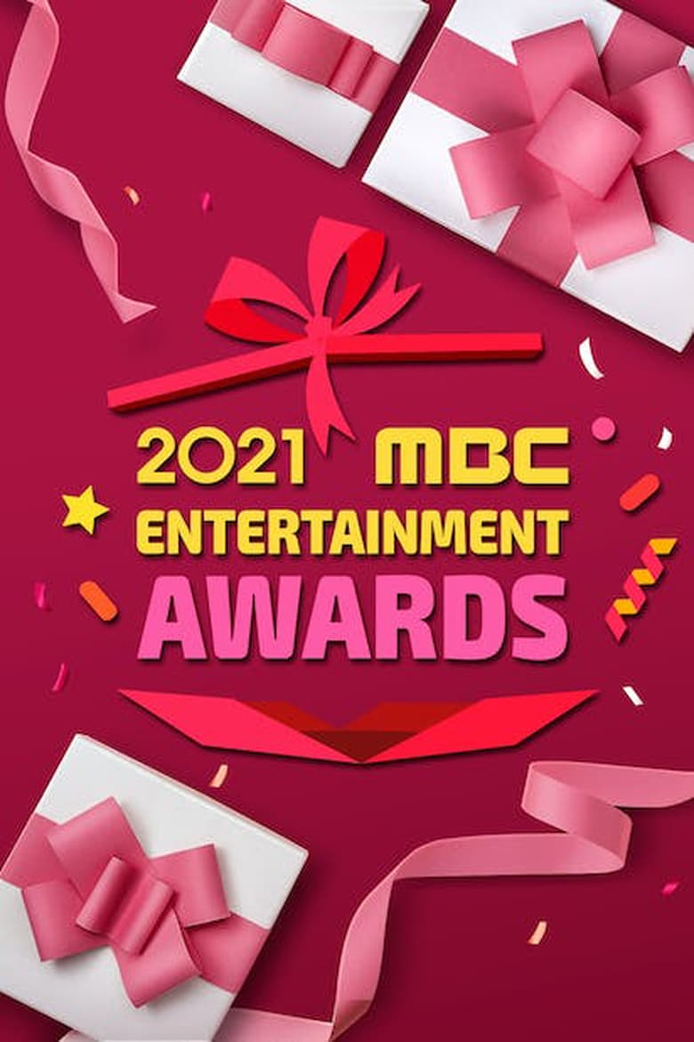 Poster of Episodes in MBC Entertainment Awards - Season 21 - 2021 - Season 21 - 2021