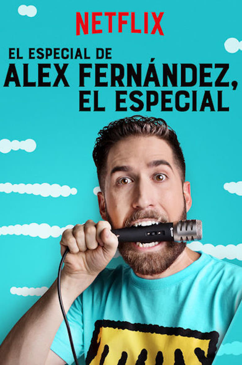 Poster of El Especial de Alex Fernández, el Especial