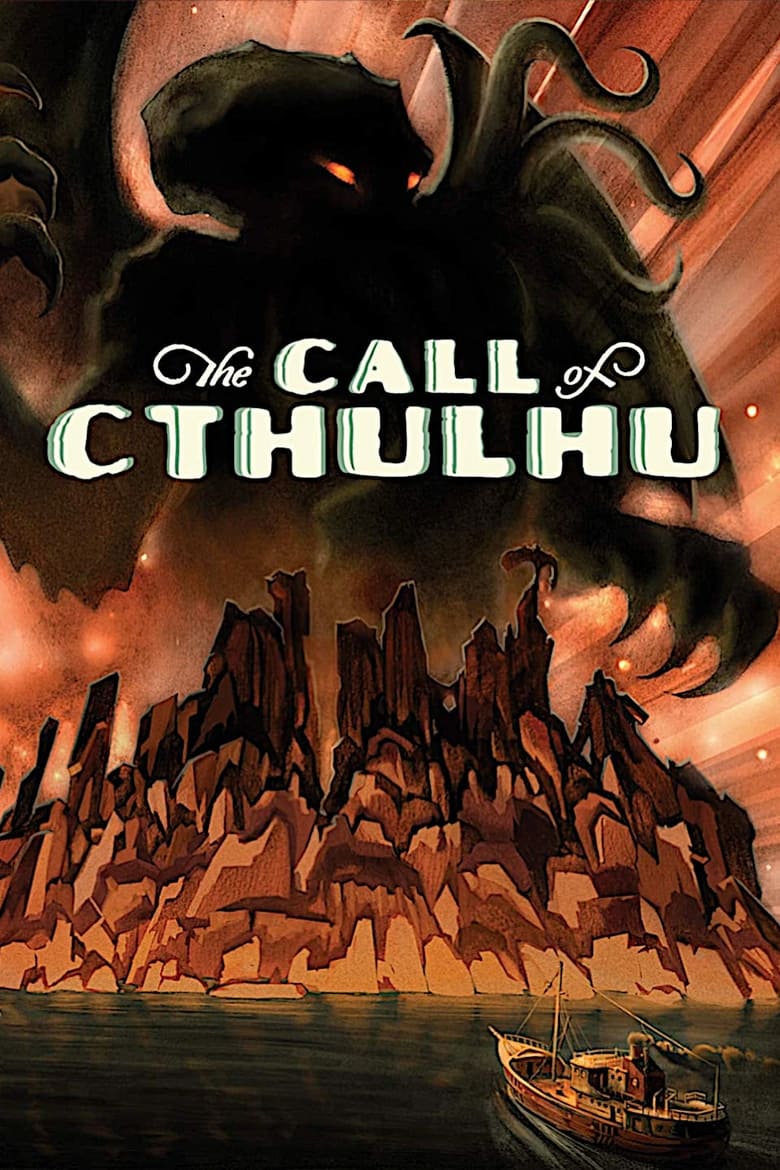 Poster of The Call of Cthulhu