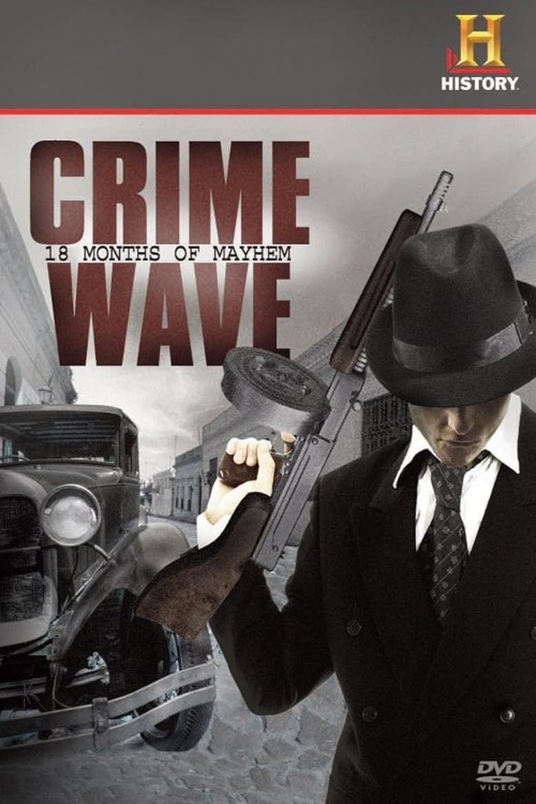 Poster of Crime Wave: 18 Months of Mayhem