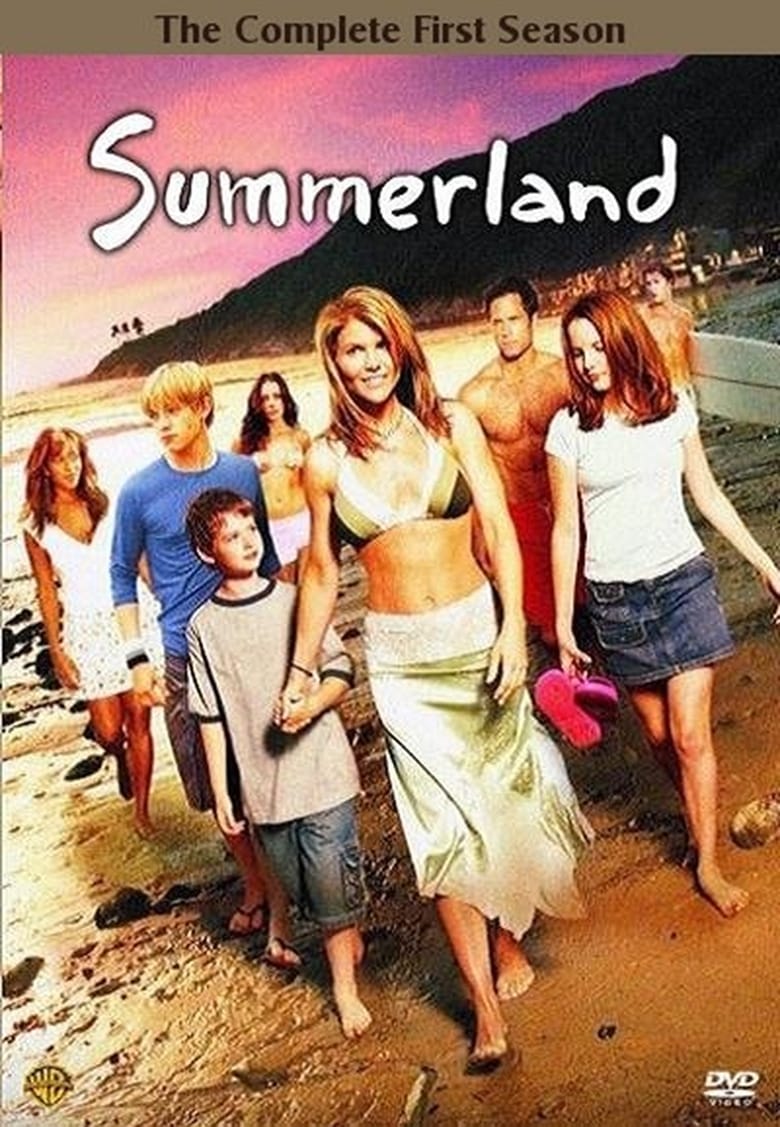 Poster of Cast and Crew in Summerland - Season 1 - Episode 11 - Life In A Fishbowl