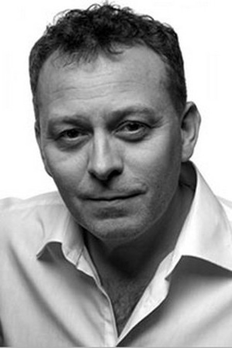 Portrait of Antoni Rot