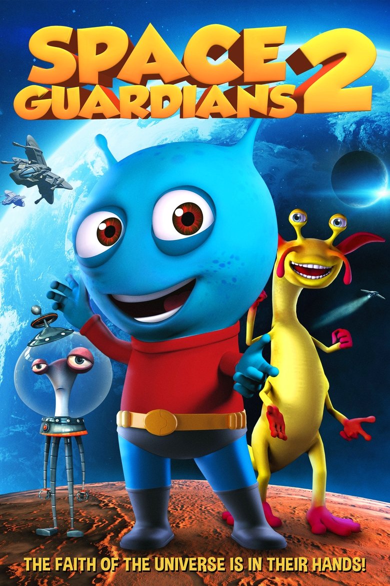 Poster of Space Guardians 2