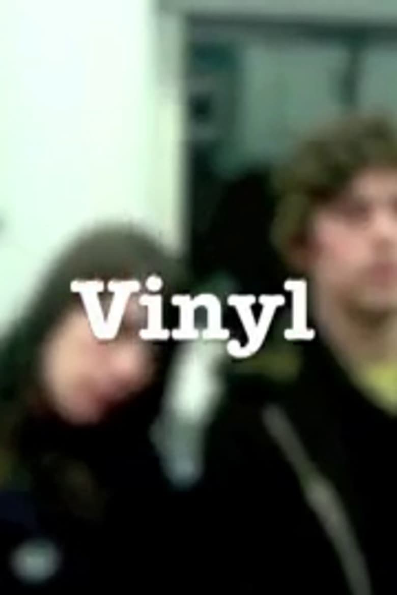 Poster of Vinyl