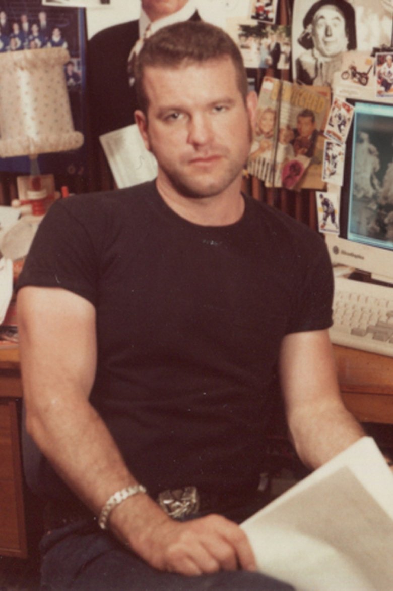 Portrait of Steve Williams
