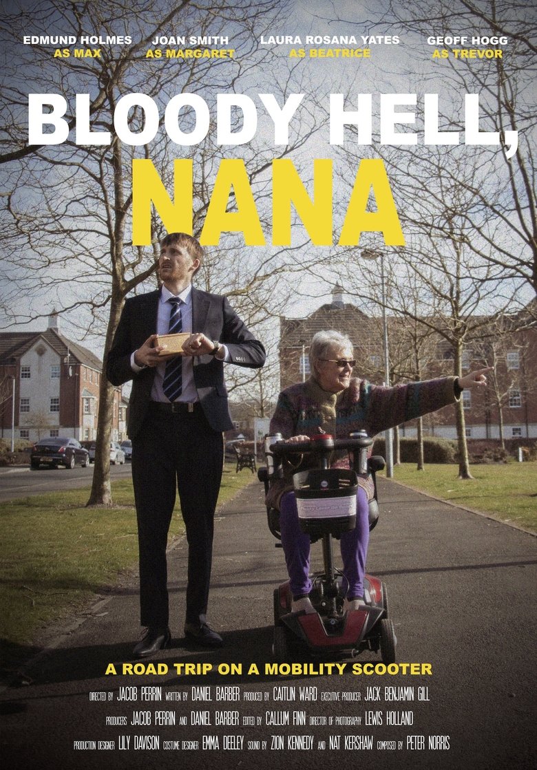 Poster of Bloody Hell, Nana
