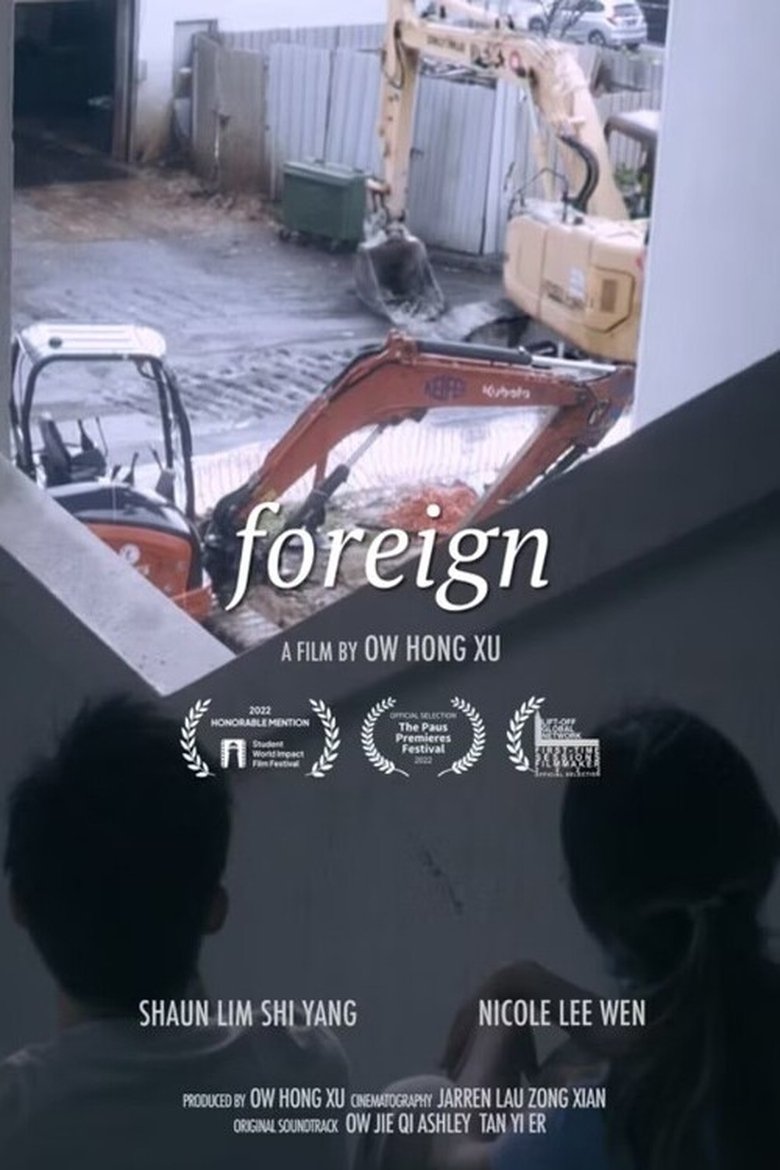 Poster of Foreign